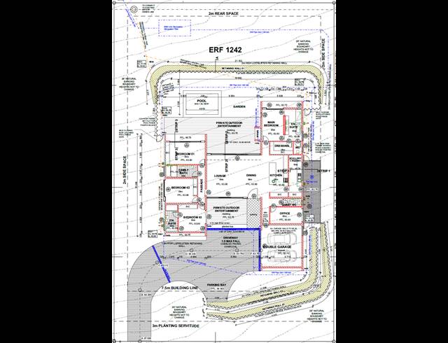 1,662M² VACANT LAND FOR SALE IN ZULULAMI LUXURY COASTAL ESTATE